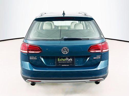 2018 Volkswagen Golf Alltrack TSI SE