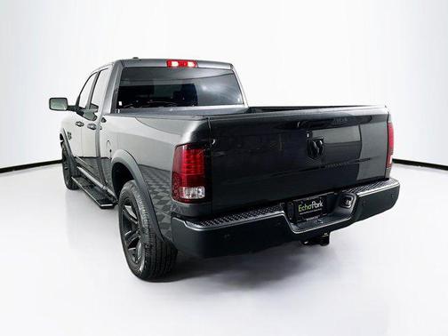 2022 RAM 1500 Classic Warlock Quad Cab 4x2 6'4' Box
