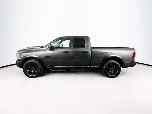 2022 RAM 1500 Classic Warlock Quad Cab 4x2 6'4' Box