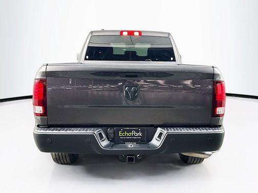 2022 RAM 1500 Classic Warlock Quad Cab 4x2 6'4' Box