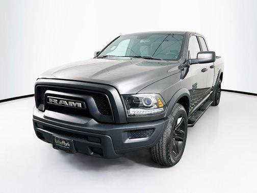 2022 RAM 1500 Classic Warlock Quad Cab 4x2 6'4' Box