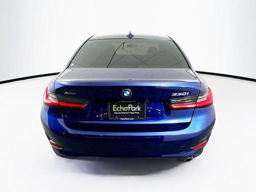2020 BMW 330 xDrive