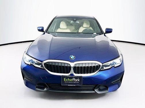 2020 BMW 330 xDrive