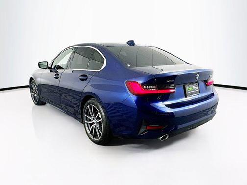 2020 BMW 330 xDrive