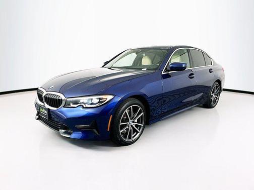 2020 BMW 330 xDrive