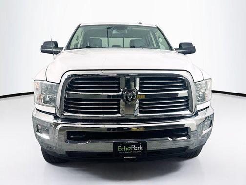2015 RAM 2500 Big Horn