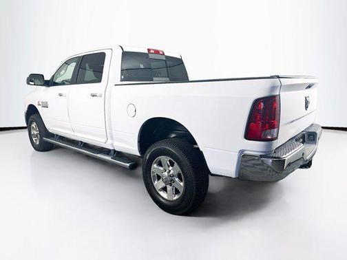 2015 RAM 2500 Big Horn