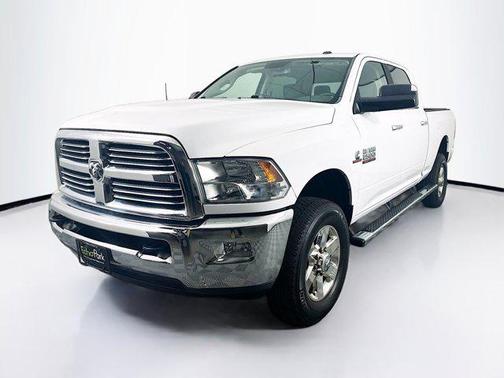 2015 RAM 2500 Big Horn