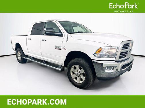 2015 RAM 2500 Big Horn