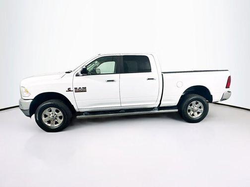 2015 RAM 2500 Big Horn