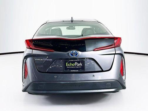 2017 Toyota Prius Prime Advanced