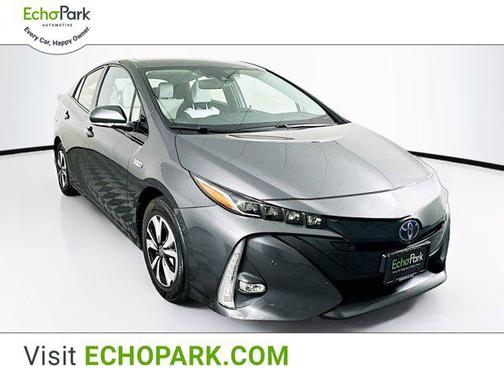 2017 Toyota Prius Prime Advanced