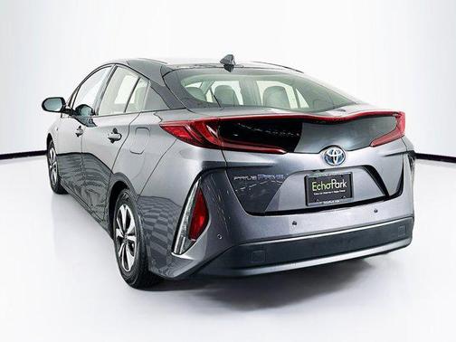 2017 Toyota Prius Prime Advanced