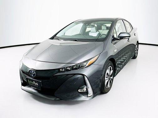 2017 Toyota Prius Prime Advanced
