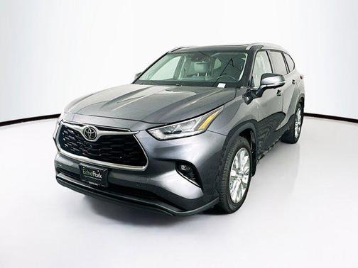 2023 Toyota Highlander Limited