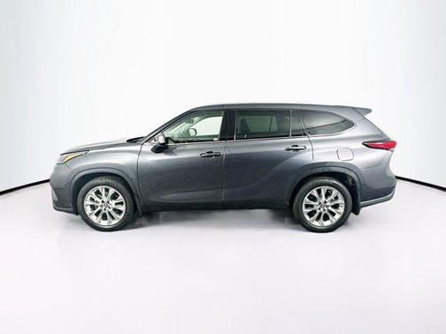 2023 Toyota Highlander Limited