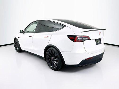 2024 Tesla Model Y Performance Dual Motor All-Wheel Drive