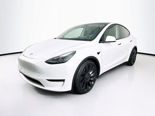 2024 Tesla Model Y Performance Dual Motor All-Wheel Drive