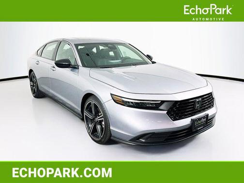 2023 Honda Accord Hybrid Sport