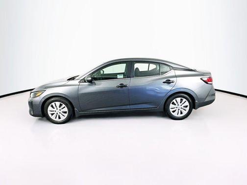 Gun Metallic 2025 Nissan Sentra S