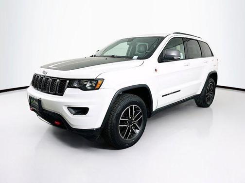 2019 Jeep Grand Cherokee Trailhawk