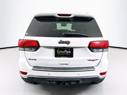 2019 Jeep Grand Cherokee Trailhawk