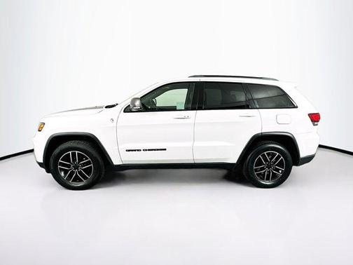 2019 Jeep Grand Cherokee Trailhawk