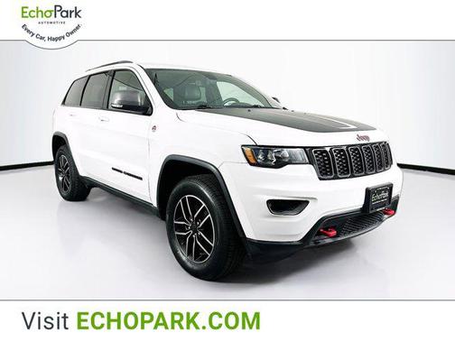 2019 Jeep Grand Cherokee Trailhawk