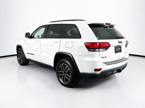 2019 Jeep Grand Cherokee Trailhawk