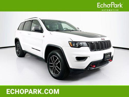 2019 Jeep Grand Cherokee Trailhawk