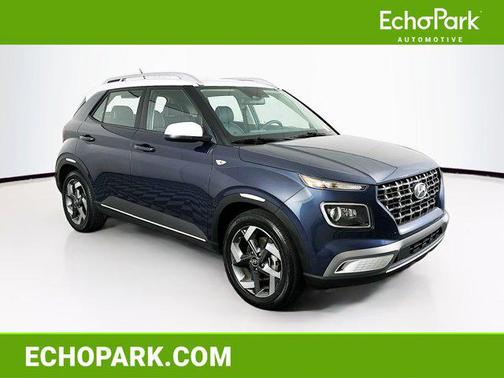 2023 Hyundai VENUE Limited