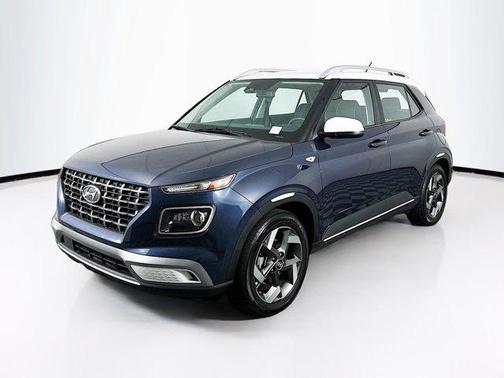 2023 Hyundai VENUE Limited