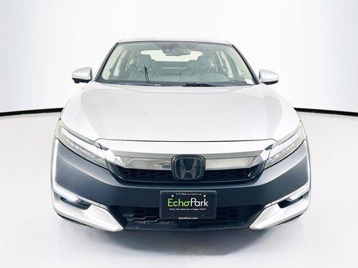 Solar Silver Metallic 2018 Honda Clarity Plug-In Hybrid Touring