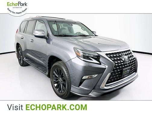 2021 Lexus GX 460 Luxury