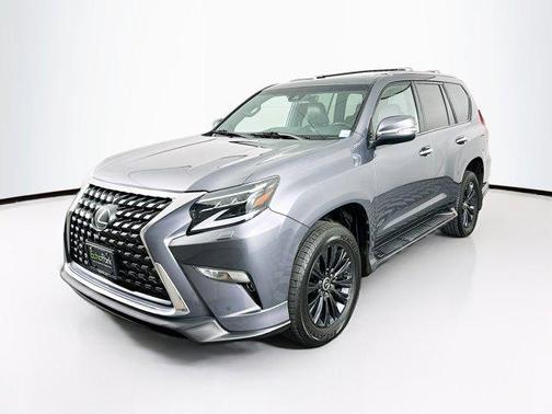 2021 Lexus GX 460 Luxury