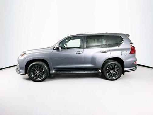 2021 Lexus GX 460 Luxury