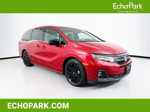 2025 Honda Odyssey Sport-L