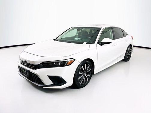 2022 Honda Civic EX