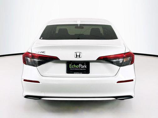 2022 Honda Civic EX