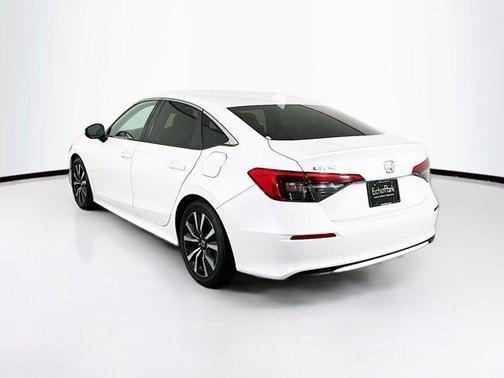 2022 Honda Civic EX