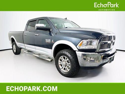 2014 RAM 2500 Laramie