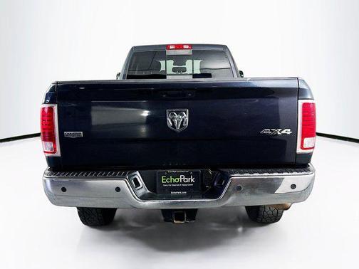 2014 RAM 2500 Laramie