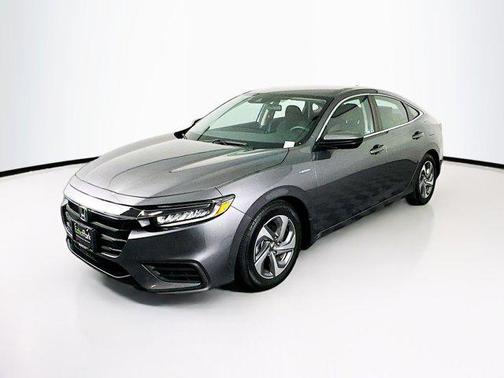 2020 Honda Insight EX