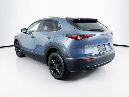 2024 Mazda CX-30 2.5 S Carbon Edition
