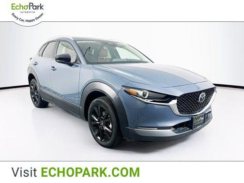 2024 Mazda CX-30 2.5 S Carbon Edition