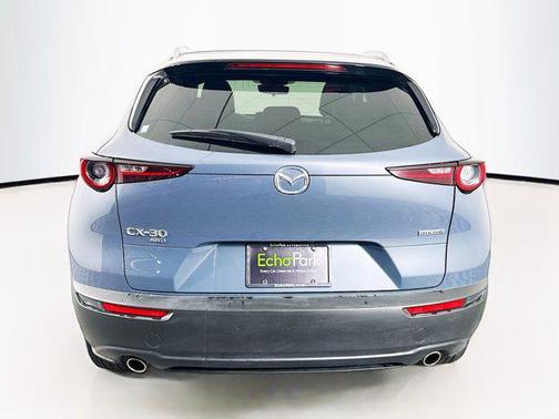 2024 Mazda CX-30 2.5 S Carbon Edition