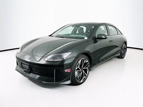 2023 Hyundai IONIQ 6 Limited