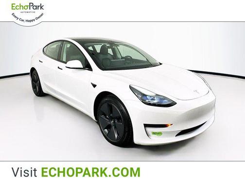 2023 Tesla Model 3 Standard Range