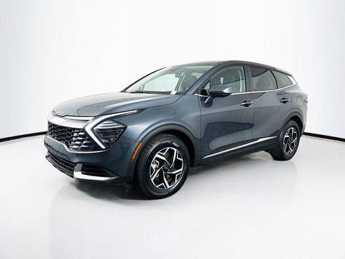 2025 Kia Sportage LX