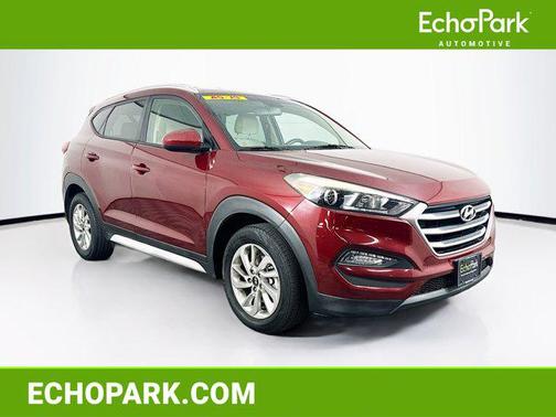 2018 Hyundai TUCSON SEL